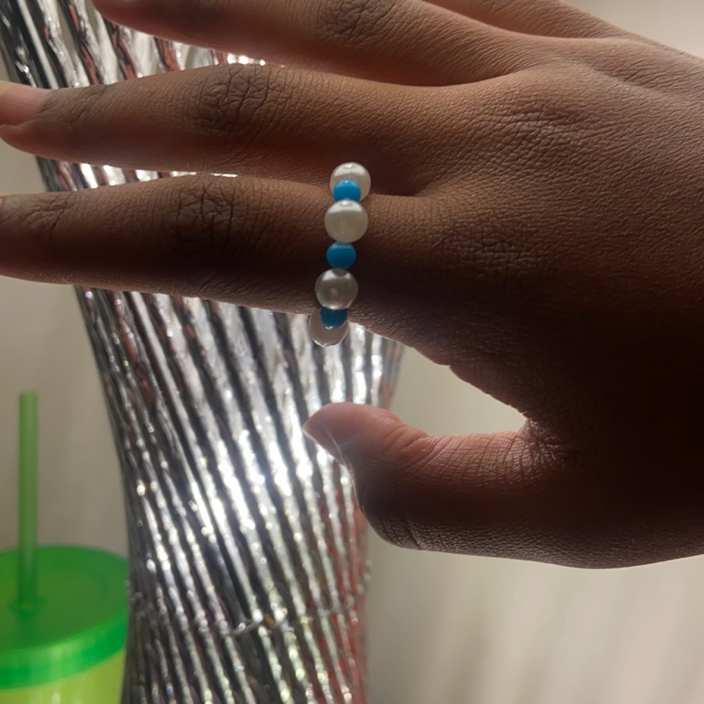 Pearl Ring